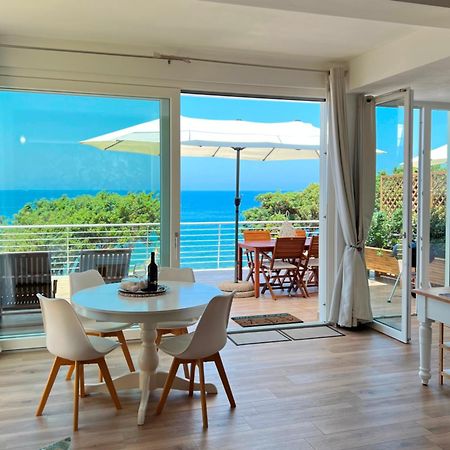Alba Stupendo Appartamento In Villa Fronte Mare - Golfo Dell'Asinara - Internet Free Valledoria  Ngoại thất bức ảnh