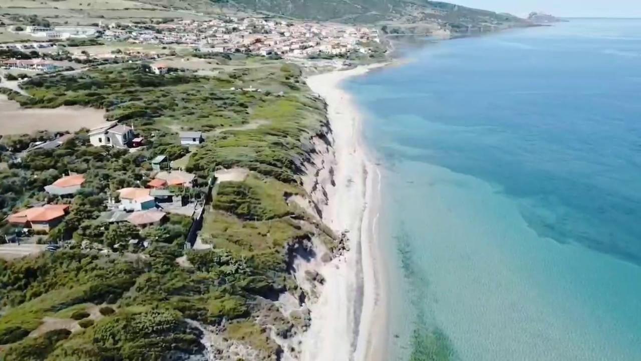 Alba Stupendo Appartamento In Villa Fronte Mare - Golfo Dell'Asinara - Internet Free Valledoria  Ngoại thất bức ảnh