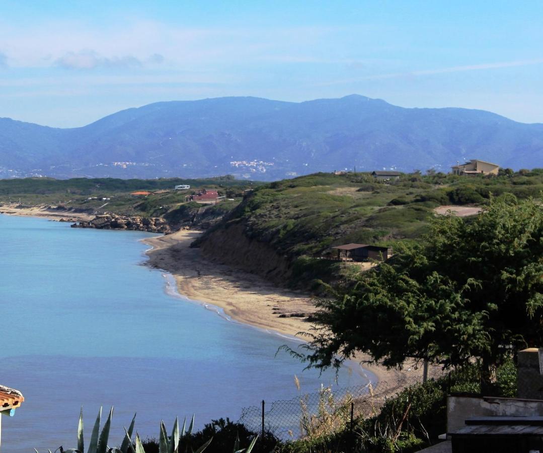 Alba Stupendo Appartamento In Villa Fronte Mare - Golfo Dell'Asinara - Internet Free Valledoria  Ngoại thất bức ảnh
