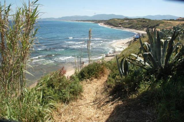 Alba Stupendo Appartamento In Villa Fronte Mare - Golfo Dell'Asinara - Internet Free Valledoria  Ngoại thất bức ảnh