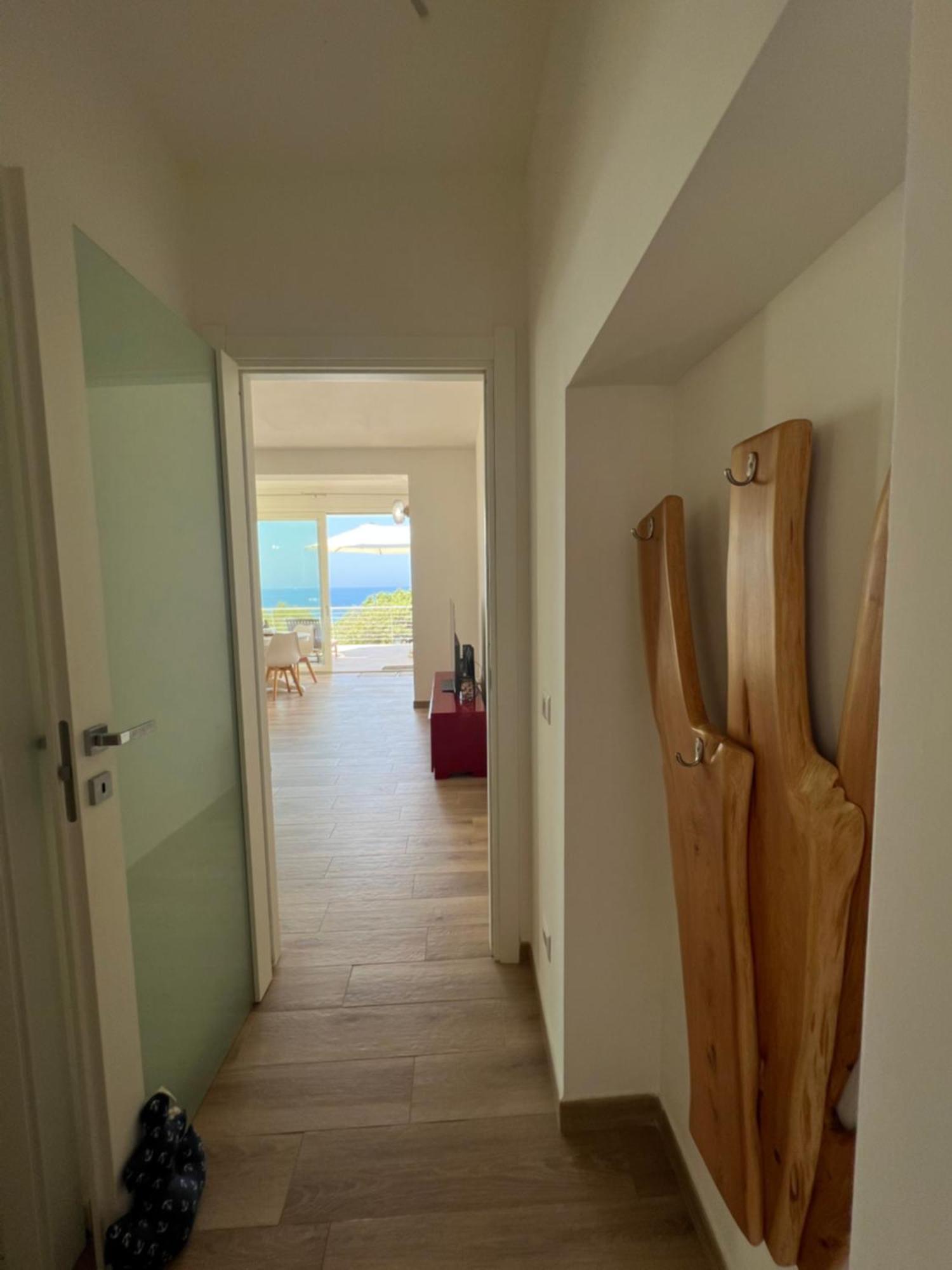 Alba Stupendo Appartamento In Villa Fronte Mare - Golfo Dell'Asinara - Internet Free Valledoria  Ngoại thất bức ảnh