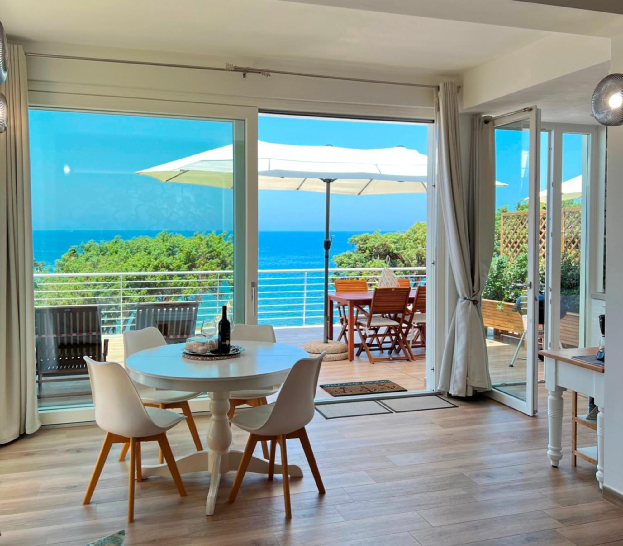 Alba Stupendo Appartamento In Villa Fronte Mare - Golfo Dell'Asinara - Internet Free Valledoria  Ngoại thất bức ảnh